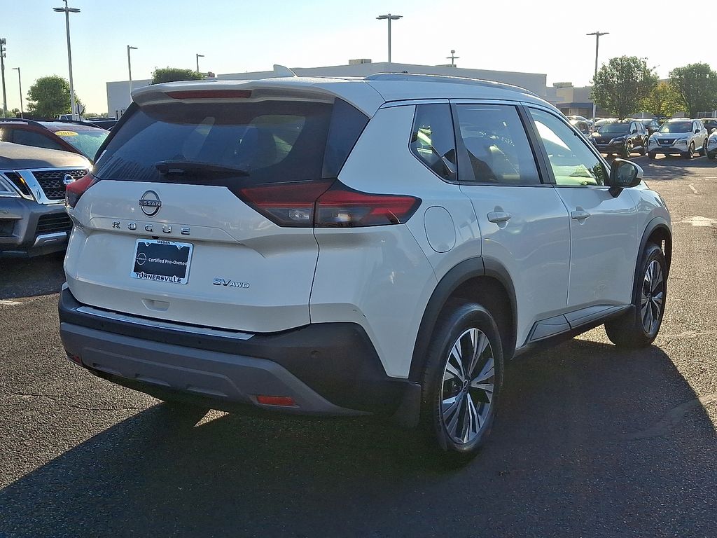 Thumbnail: 2023 Nissan Rogue - 5