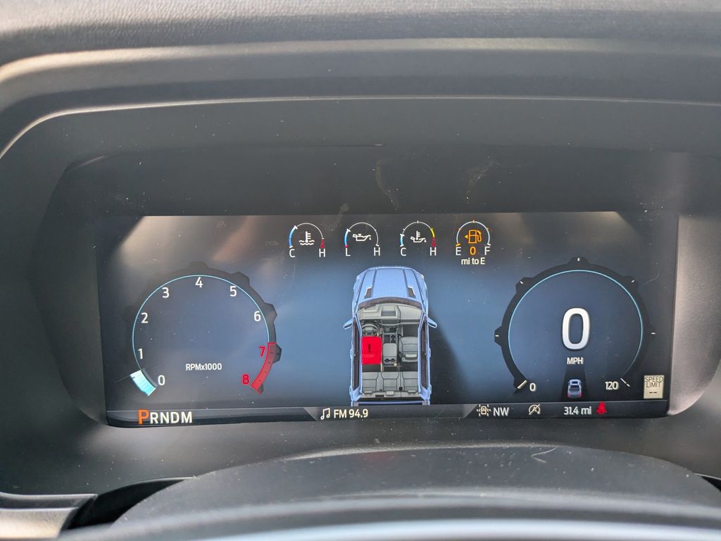 2025 Ford F-150 Tremor