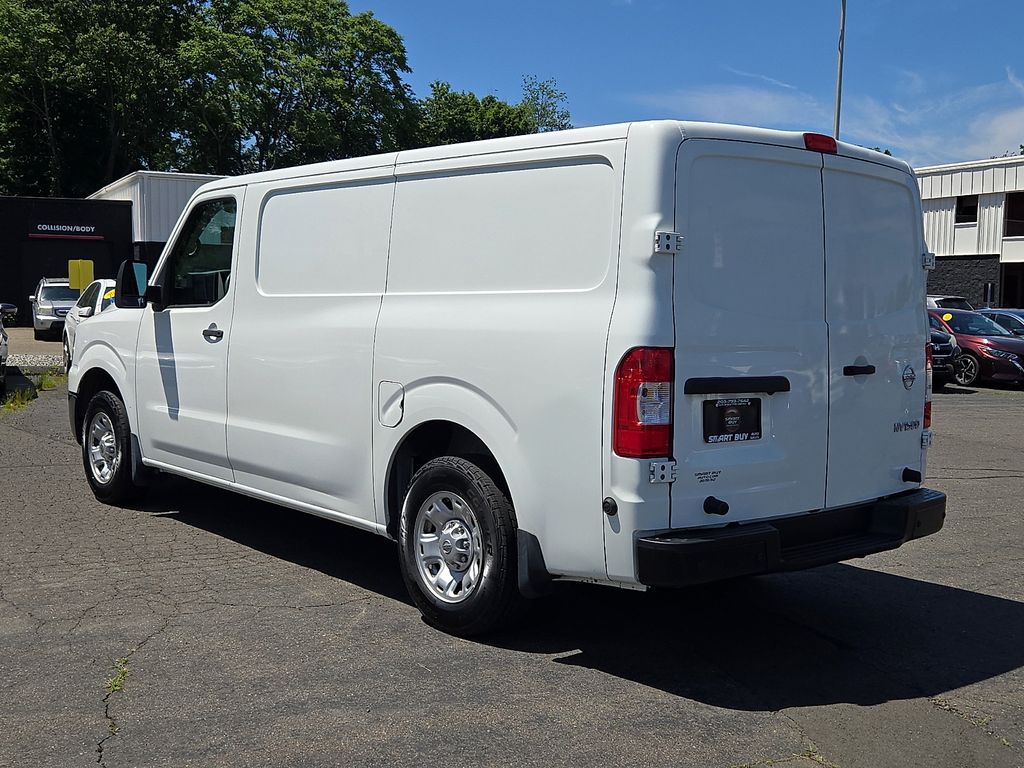 2018 Nissan NV Cargo