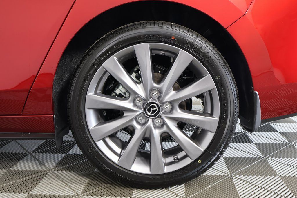Thumbnail: 2026 Mazda Mazda3 - 10