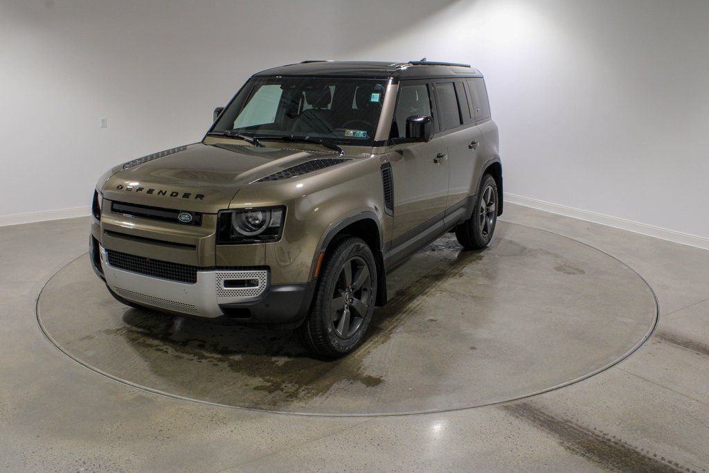 2023 Land Rover Defender 110 S AWD