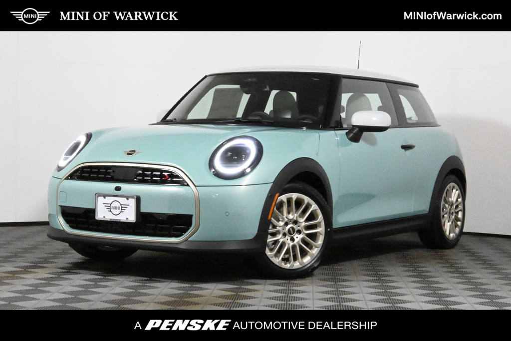 2025 MINI Cooper S -
                Warwick, RI