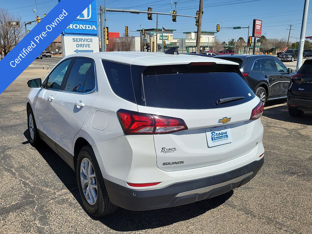 2024 Chevrolet Equinox LT - 7