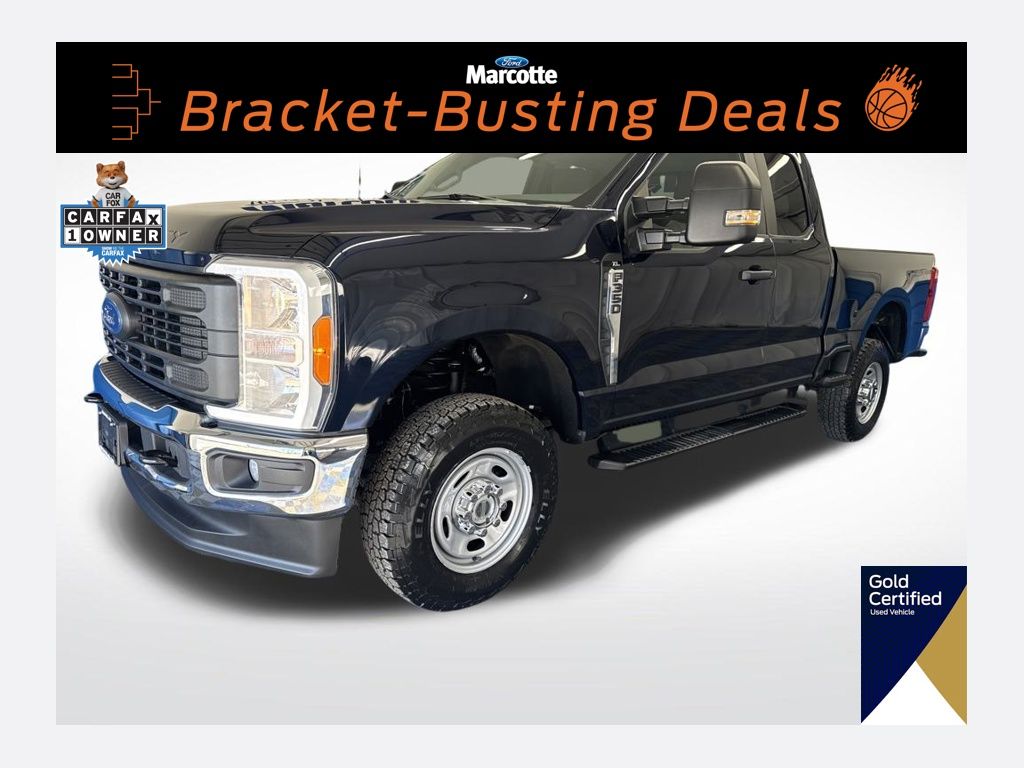 2023 Ford F-350 Super Duty XL SuperCab 4WD