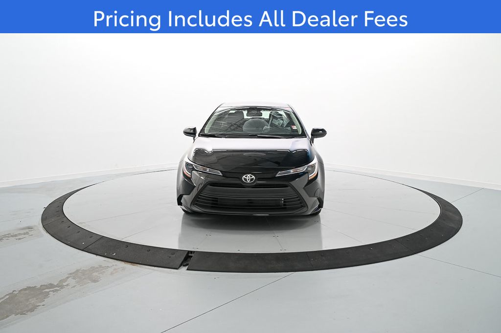 New 2026 Toyota Corolla Sedan