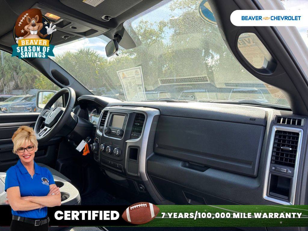Used 2024 Ram 1500 Classic Truck