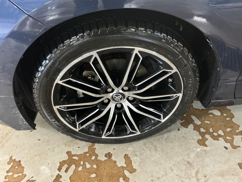 Certified Used 2019 Beige Toyota Touring image 10