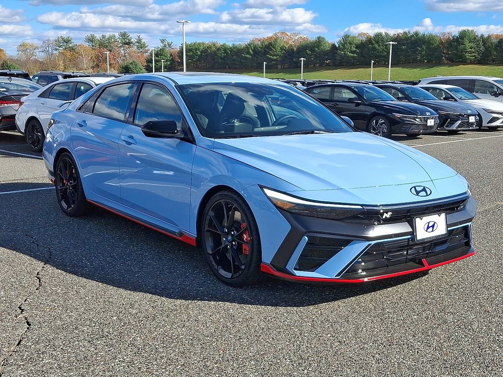 Thumbnail: 2026 Hyundai Elantra - 2