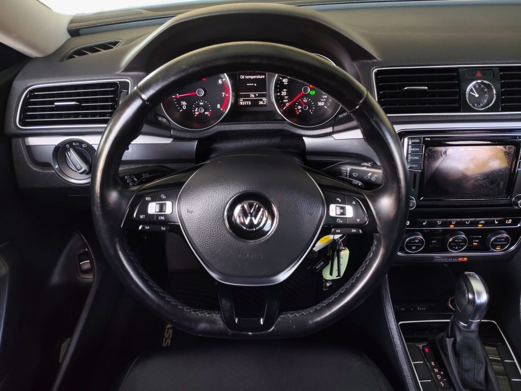 Used Car 2017 Volkswagen Passat  1.8t R-line For Sale Under $15,000 In Austin, Texas