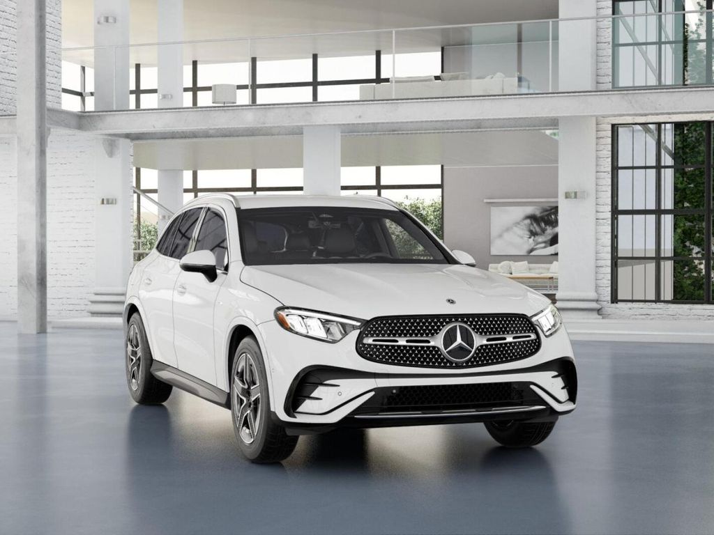 GLC 350e 4MATIC SUV