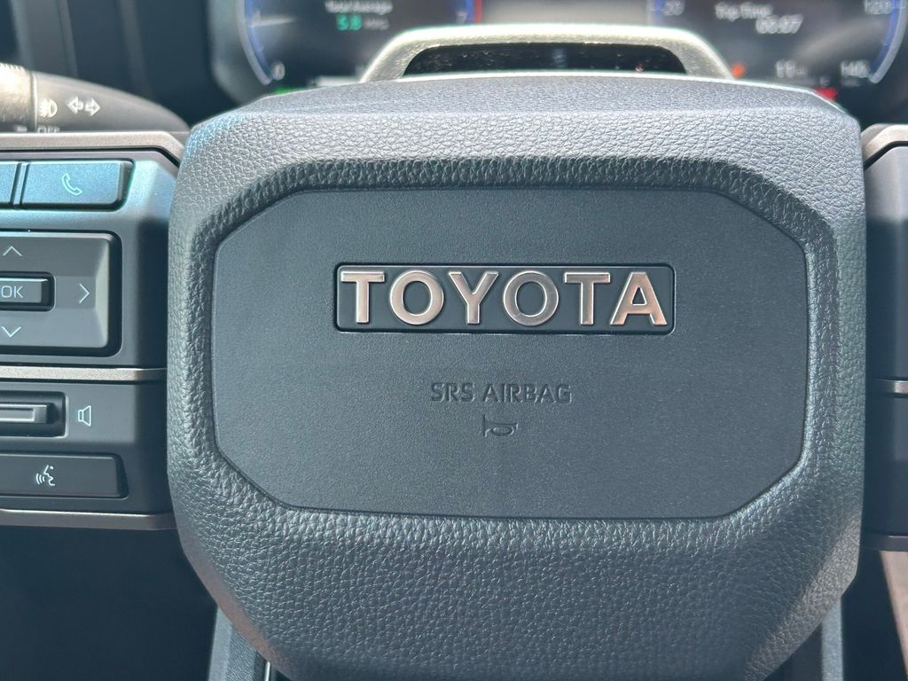 Used 2026 Toyota Land Cruiser SUV