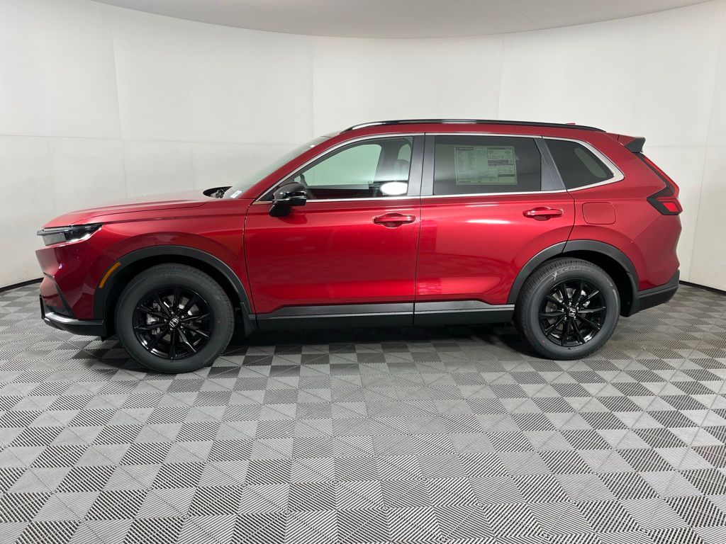 2025 Honda CR-V Sport-L 2