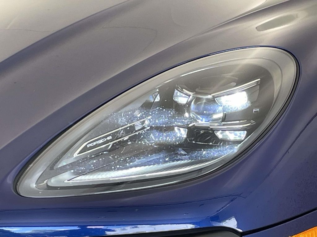 2023 Porsche Macan Base Blue at Audi Porsche Sewickley