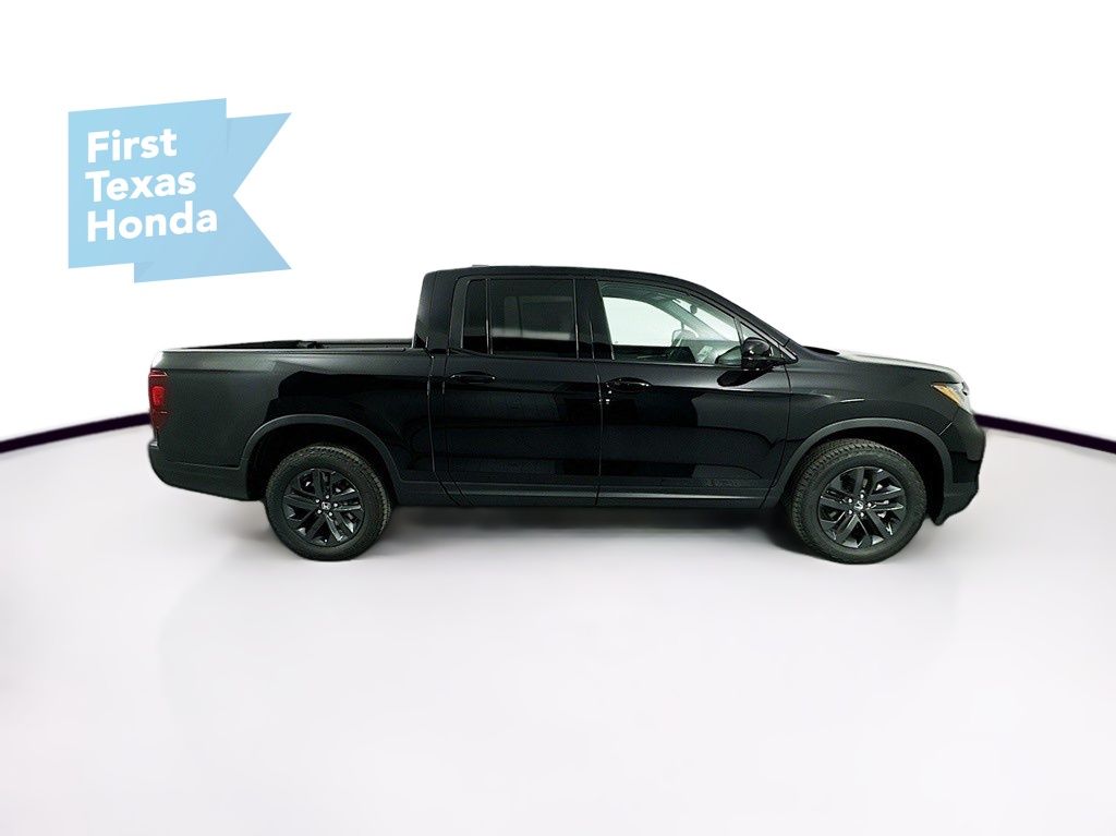 Used Car 2025 Honda Ridgeline  Sport For Sale Under $35,000 In Austin, Texas