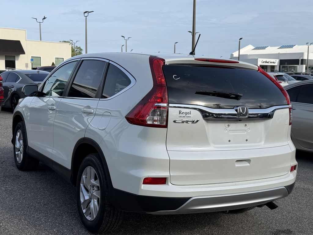 used 2015 Honda CR-V car, priced at $12,991