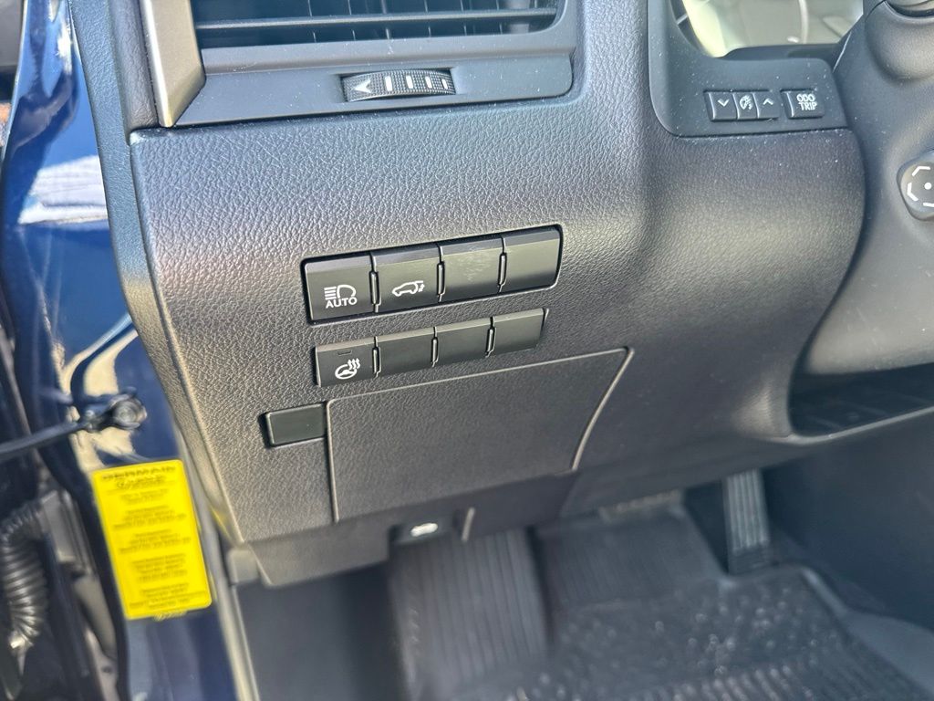 Used 2020 Blue Lexus 350 image 30