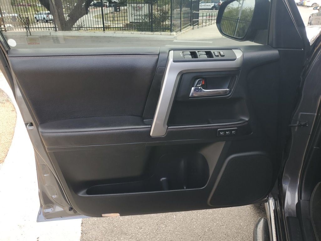 Used Car 2017 Toyota 4runner  Limited For Sale Under $25,000 In Austin, Texas