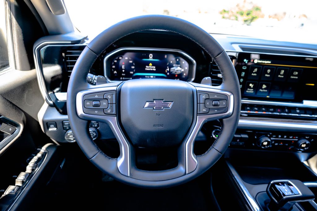 New 2026 Chevrolet Silverado 1500 Truck