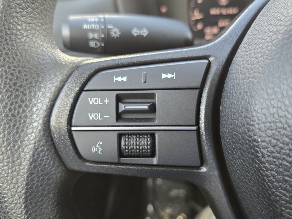 2024 Honda Accord - $25,254