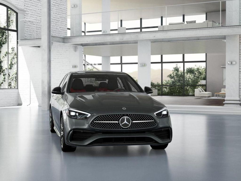 Thumbnail: 2026 Mercedes-Benz C-Class - 8