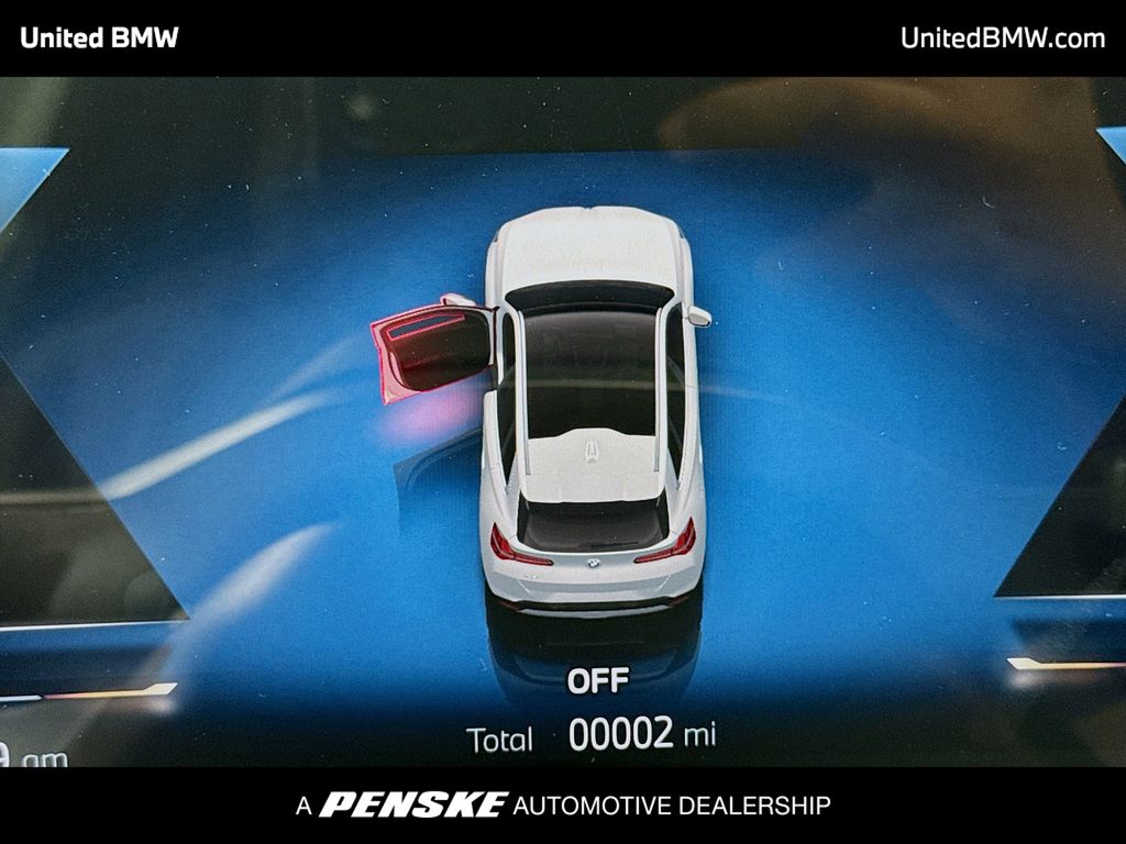 Thumbnail: 2026 BMW X3 - 7