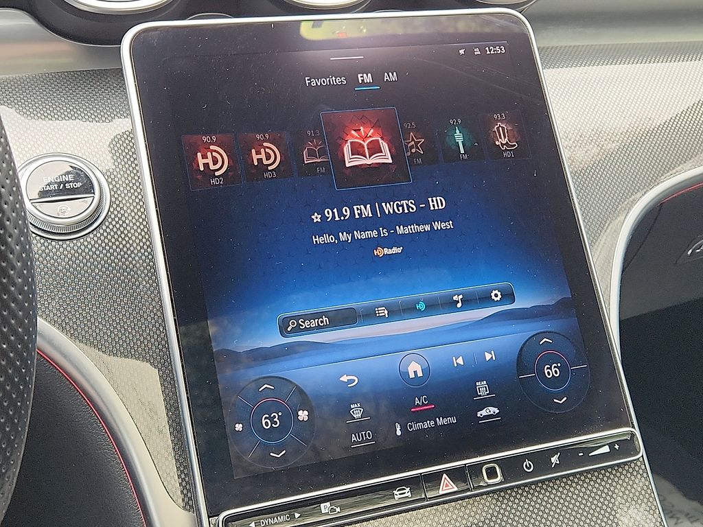 Thumbnail: 2023 Mercedes-Benz C-Class - 17