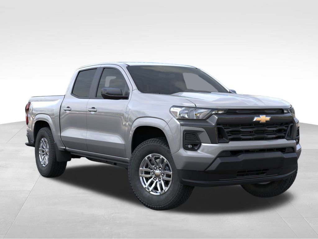 2024 Chevrolet Colorado LT 7