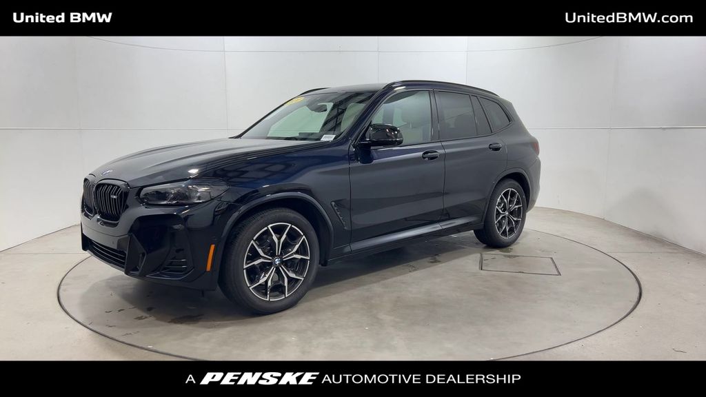 Thumbnail: 2024 BMW X3 - 4