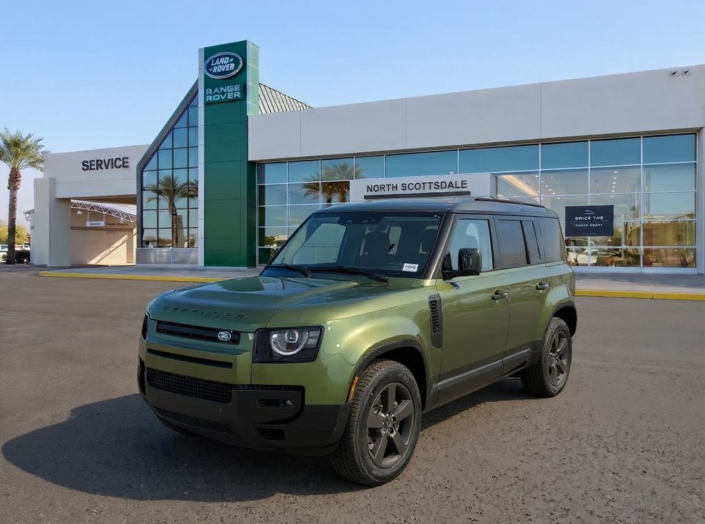 Thumbnail: 2026 Land Rover Defender - 1