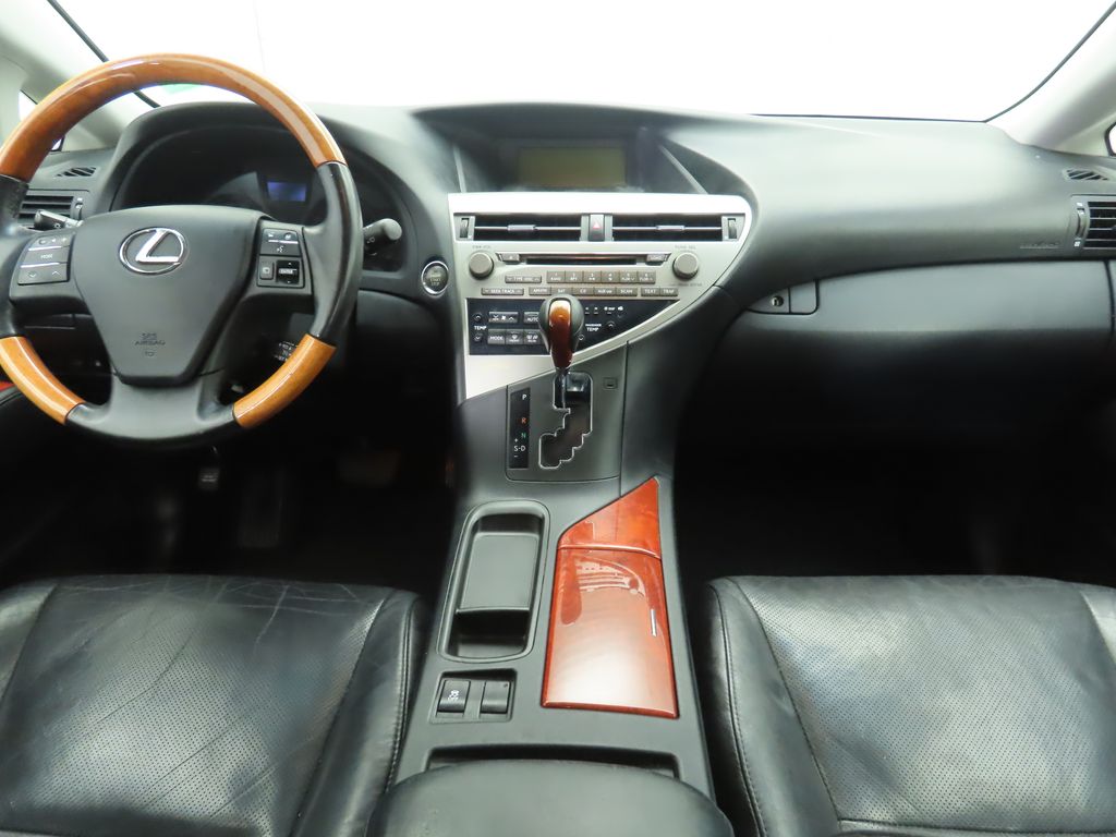 Thumbnail: 2010 Lexus RX - 13