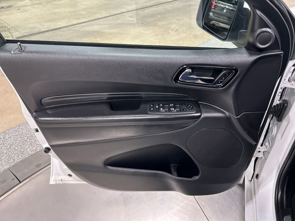 used 2021 Dodge Durango car, priced at $24,836