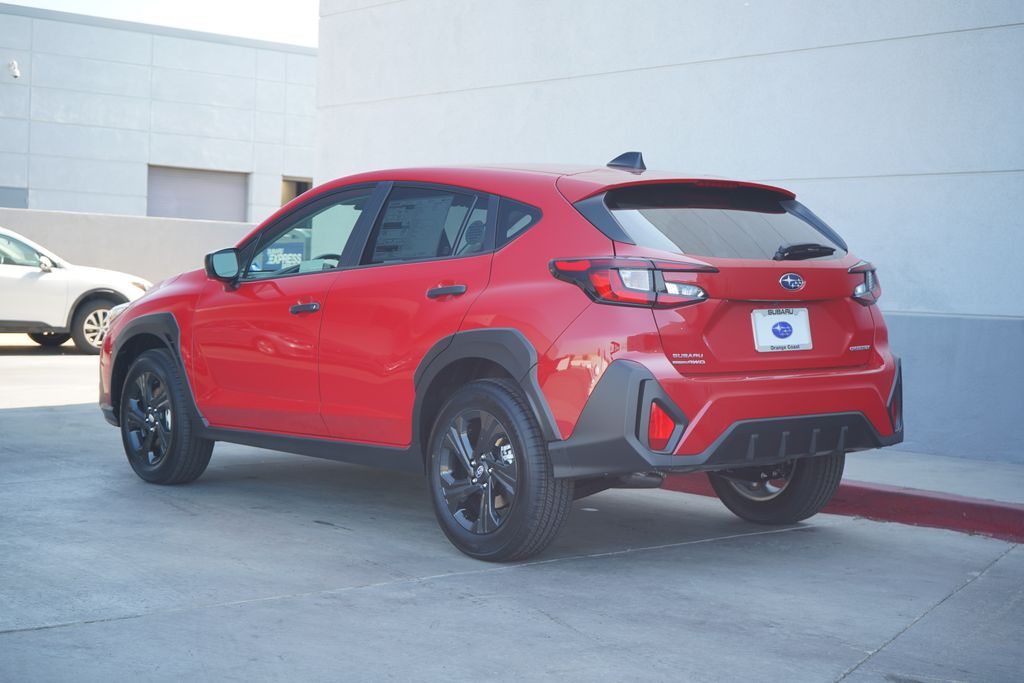 2024 Subaru Crosstrek Base 3