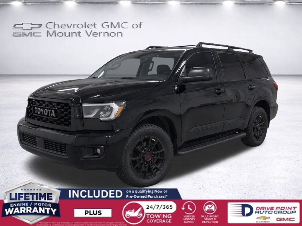 2021 Toyota Sequoia