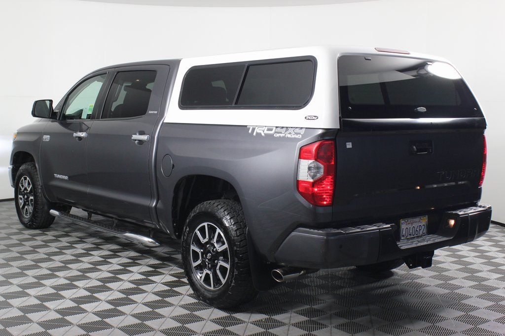 2018 Toyota Tundra SR5 6