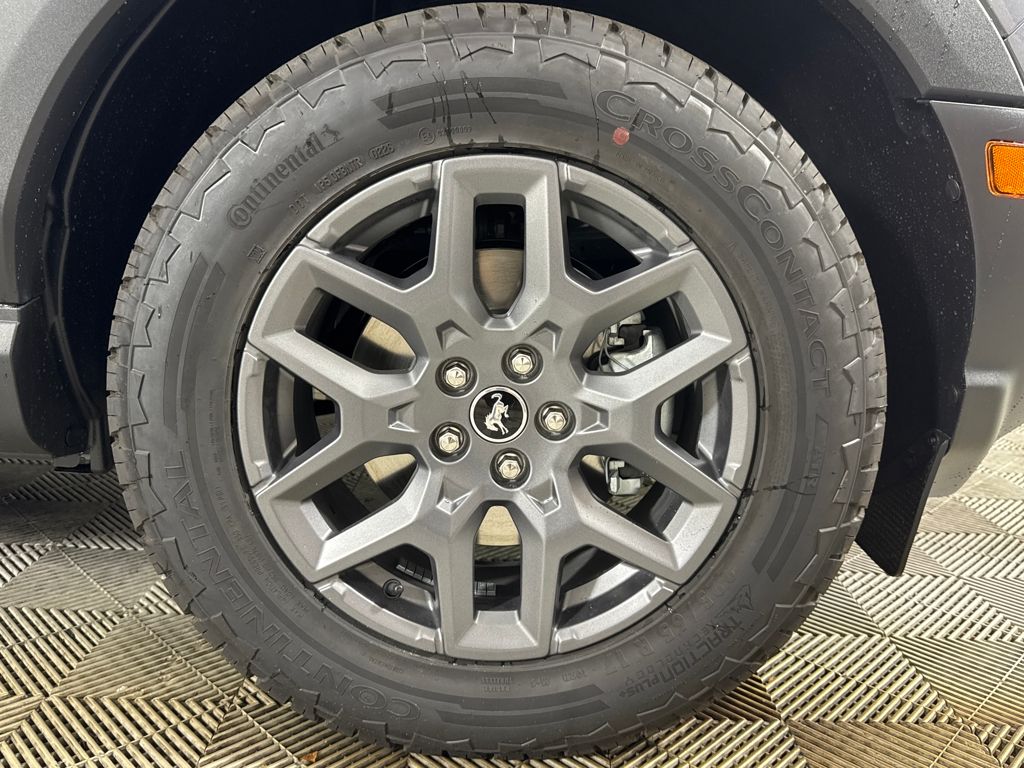 New 2026 Gray Ford Big Bend image 16