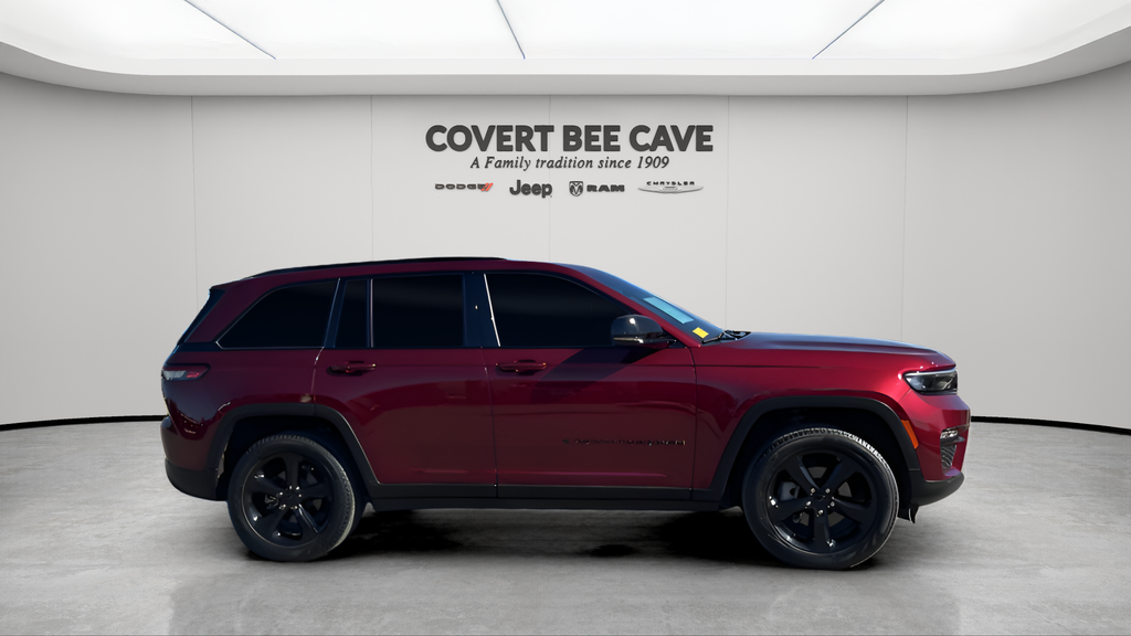 Used Car 2023 Jeep Grand Cherokee  Limited For Sale Under $30,000 In Austin, Texas