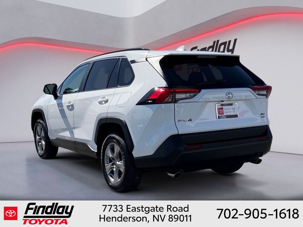Used 2025 Toyota RAV4 SUV