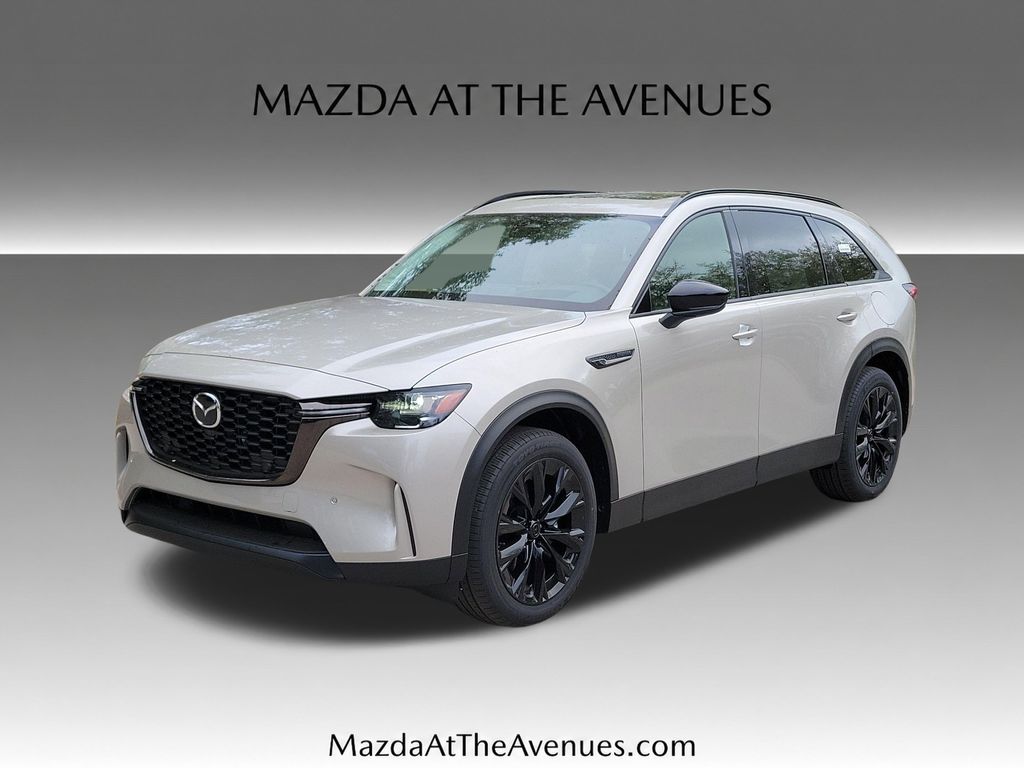 2026 Mazda Mazda CX-90 3.3 Turbo Premium Sport AWD