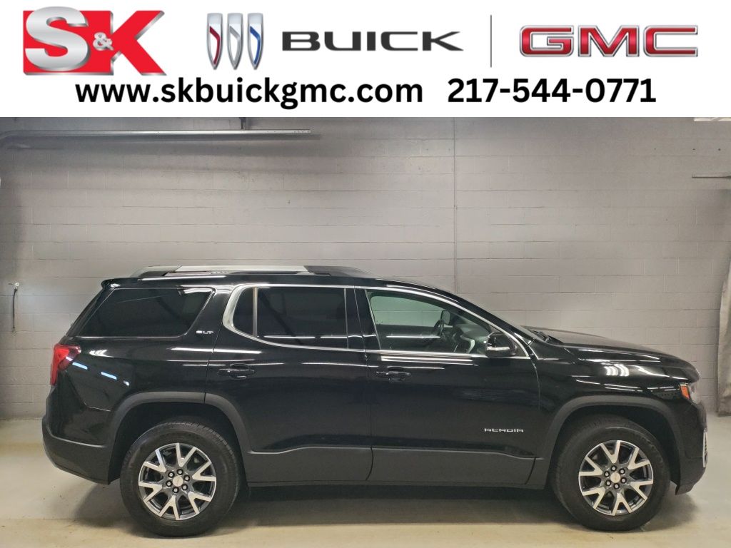 2023 GMC Acadia SLT AWD