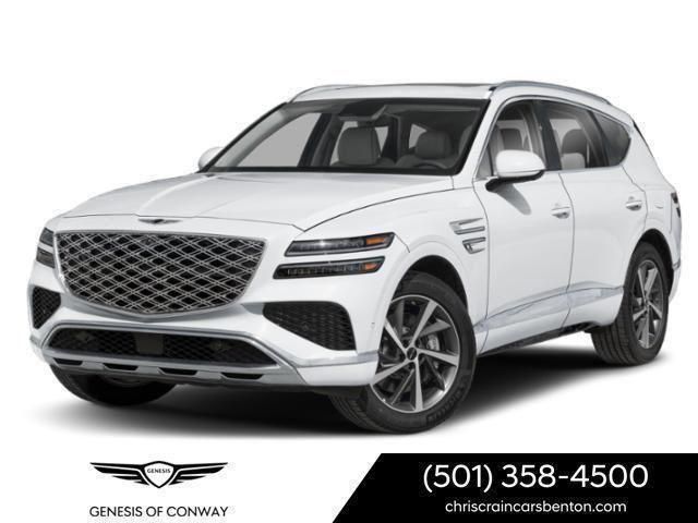 2026 Genesis GV80 3.5T Prestige AWD