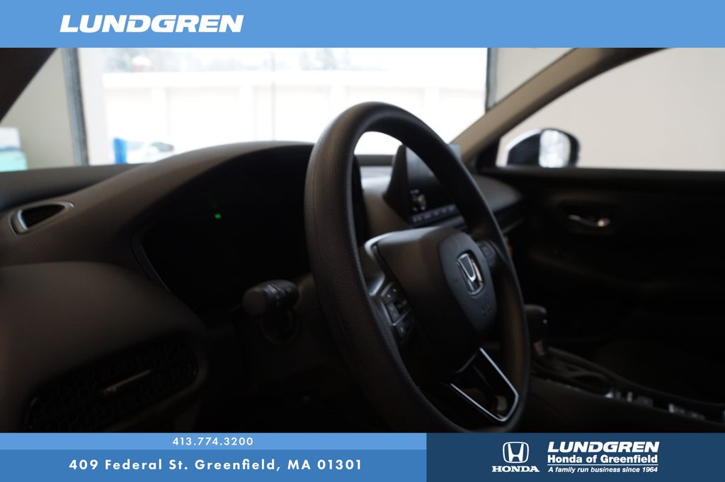 Used 2024 Honda HR-V SUV