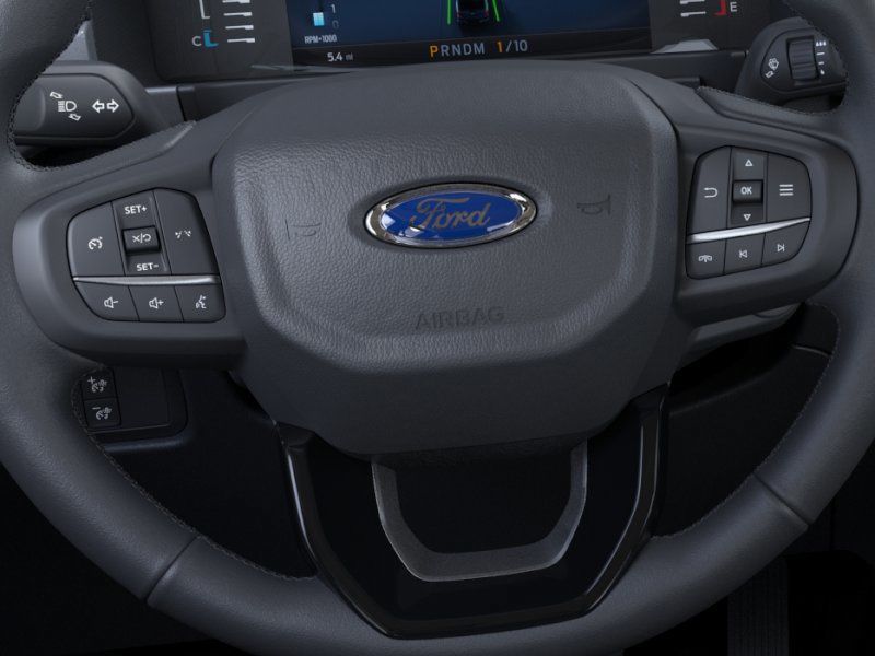 New 2026 White Ford XLT image 17