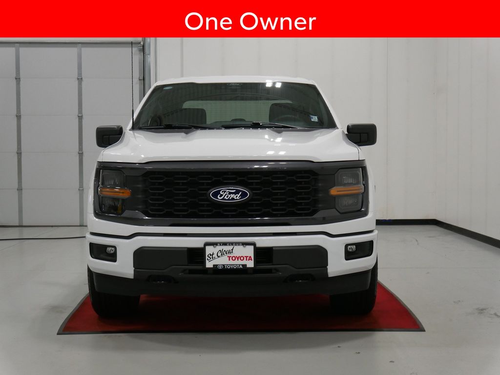 Used 2024 Ford F-150 Truck