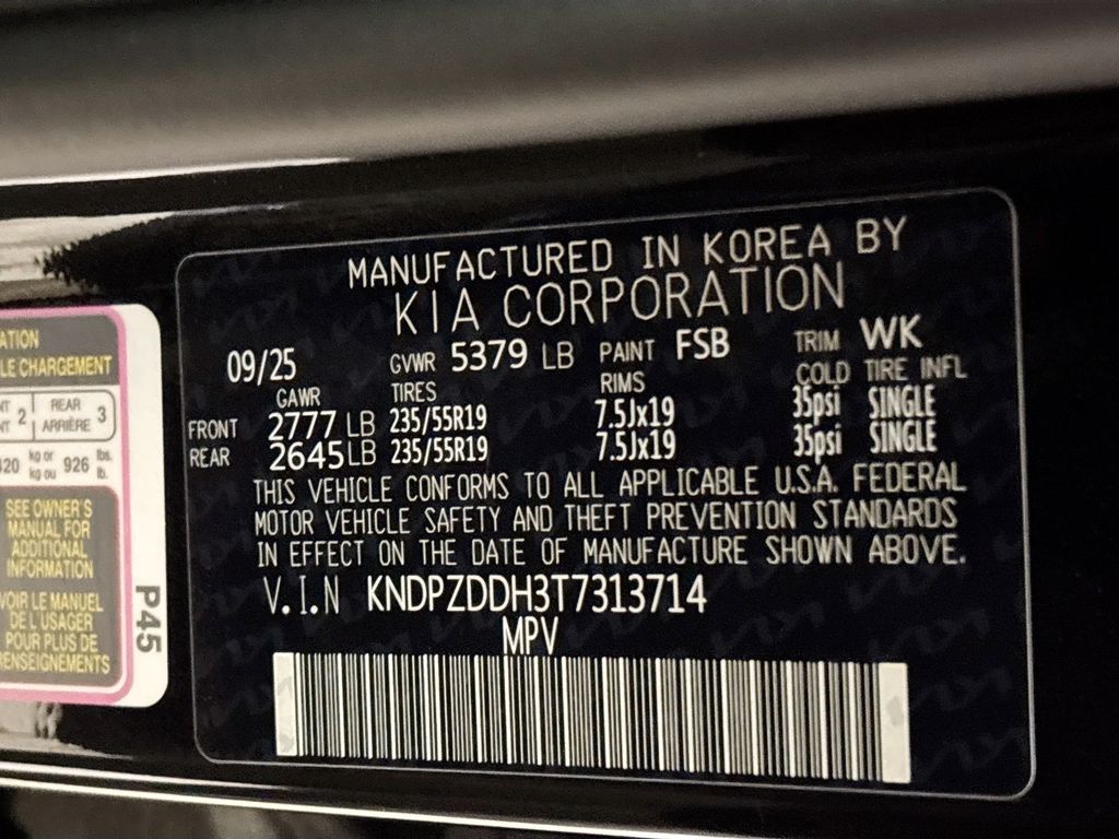 2026 Kia Sportage Plug-In Hybrid X-Line Prestige