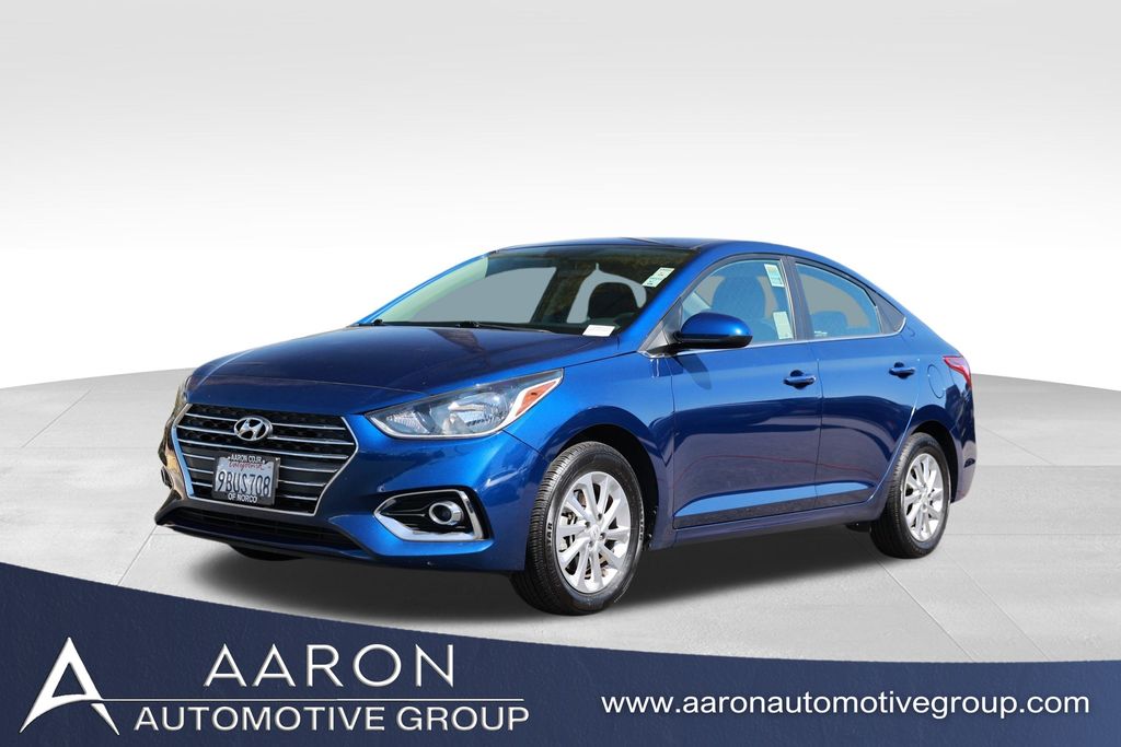 2022 Hyundai Accent SEL FWD