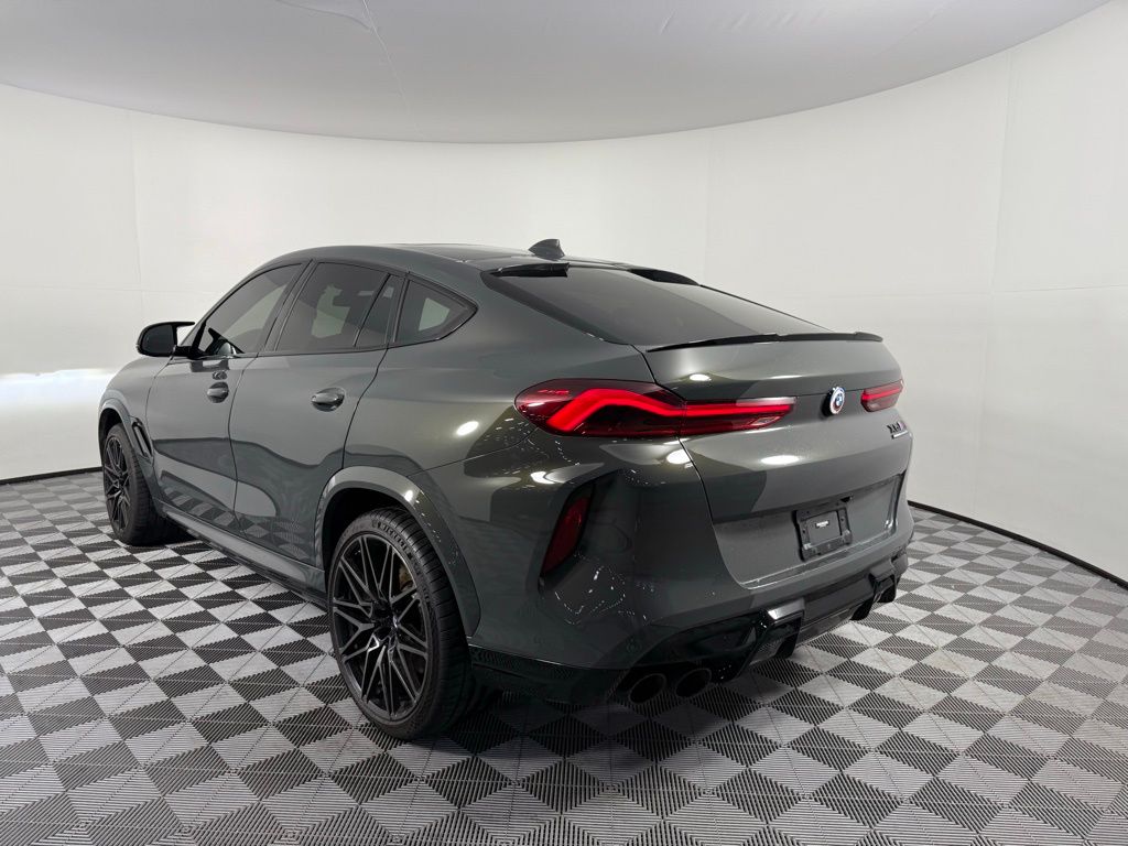 2023 BMW X6 M 7