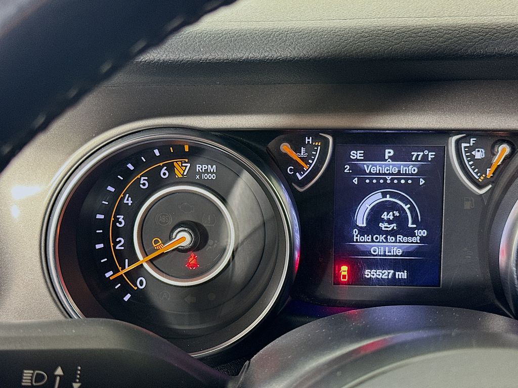 Thumbnail: 2020 Jeep Gladiator - 12