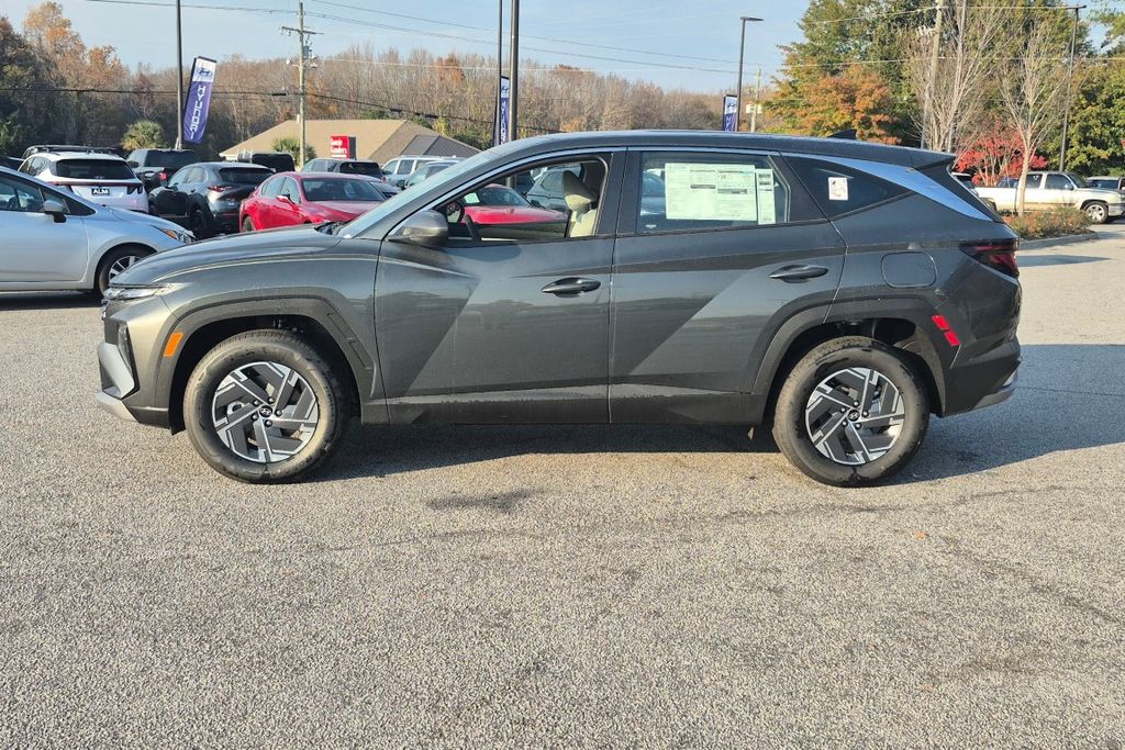 New 2026 Gray Hyundai Blue SE image 9