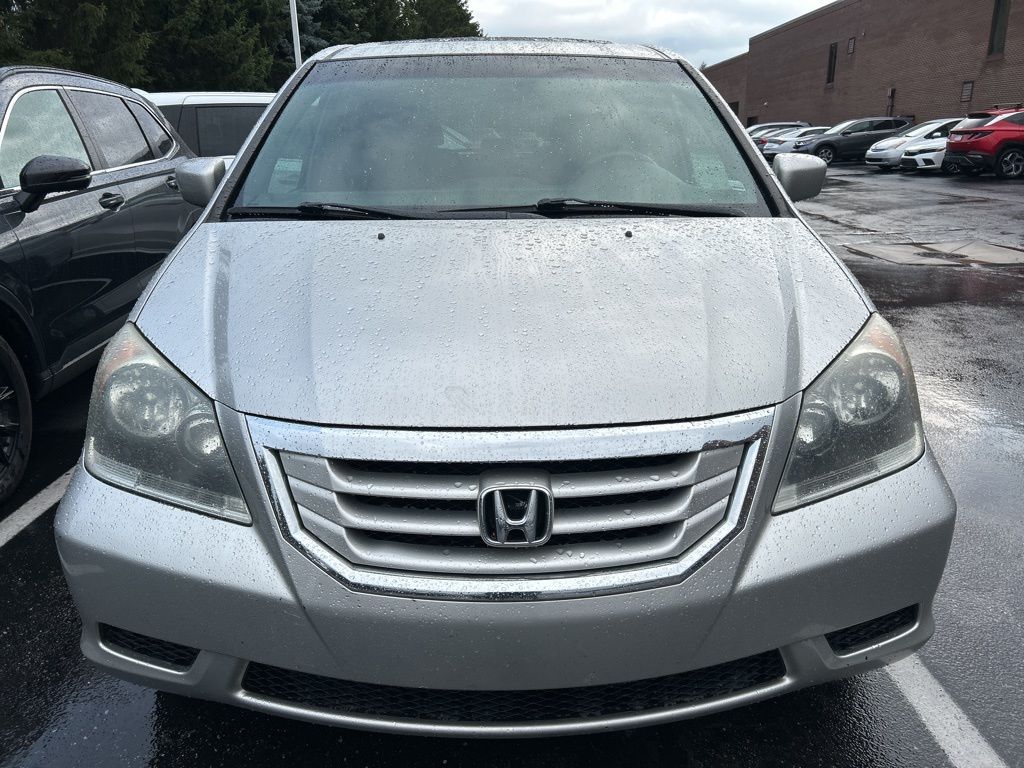 Thumbnail: 2009 Honda Odyssey - 5