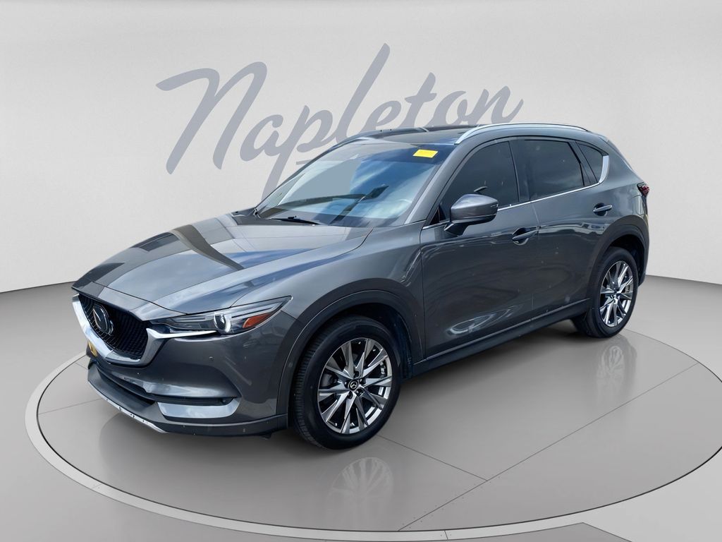 2020 Mazda CX-5 Signature AWD